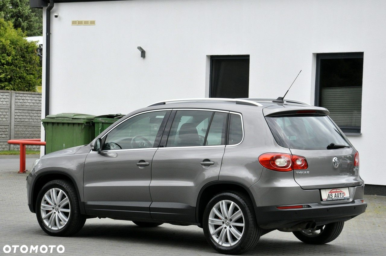 Volkswagen Tiguan 2.0 TSI 4Mot Track&Field - 36