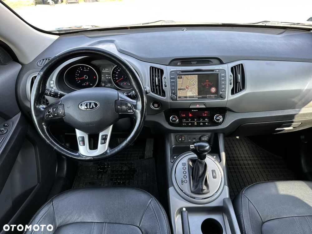 Kia Sportage 2.0 CRDI L AWD - 13