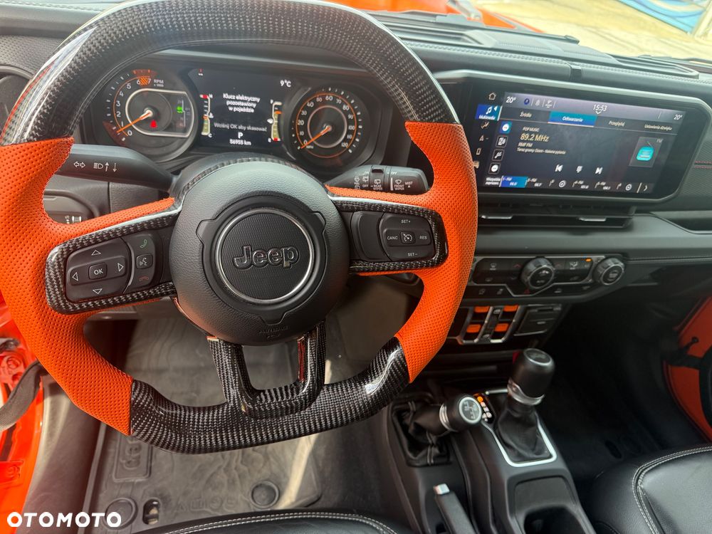 Jeep Wrangler 2.0 T-GDI Hardtop AWD Automatik Sport - 11
