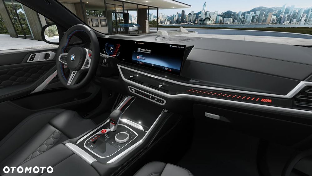 BMW X6M - 9