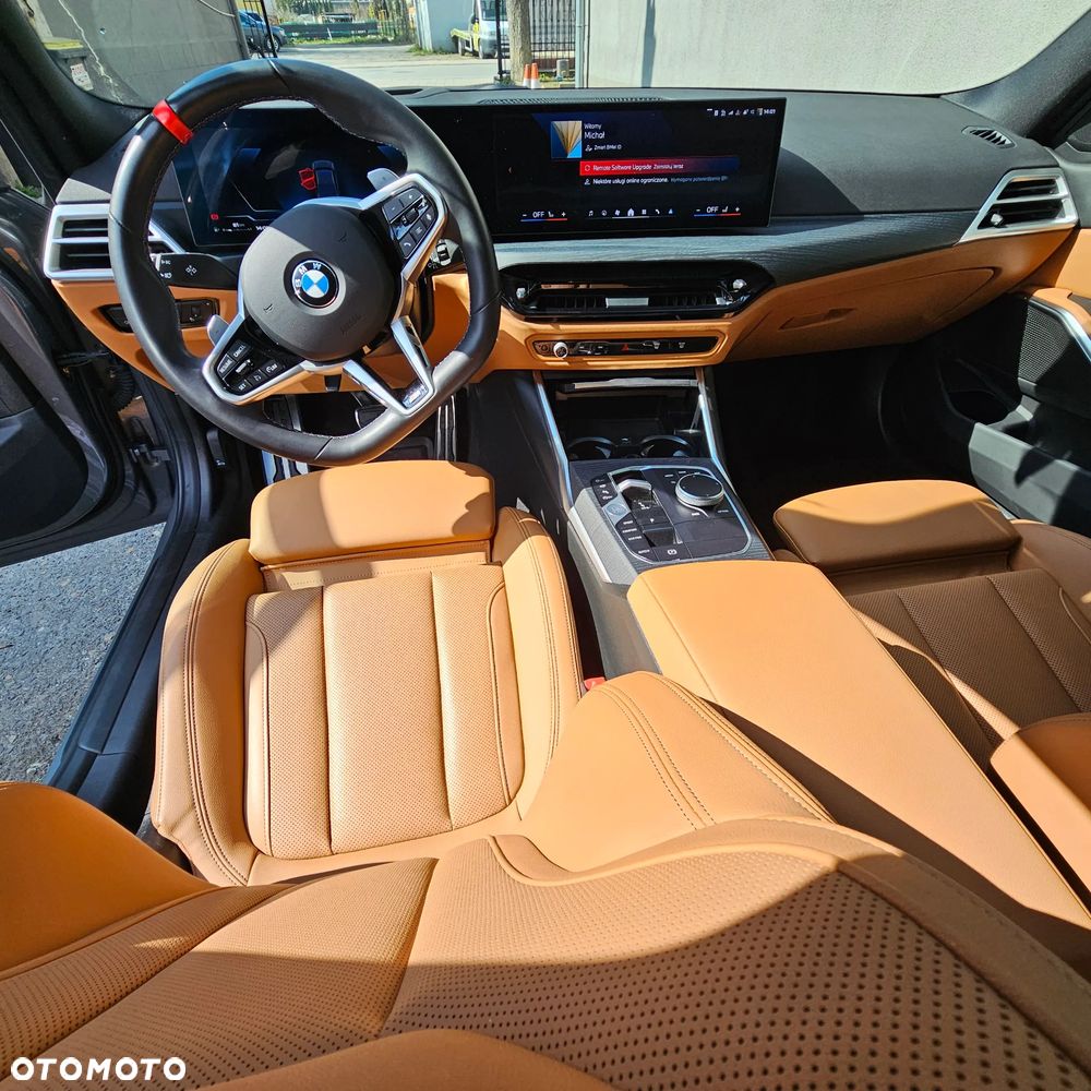 BMW Seria 3 M340i xDrive sport - 23