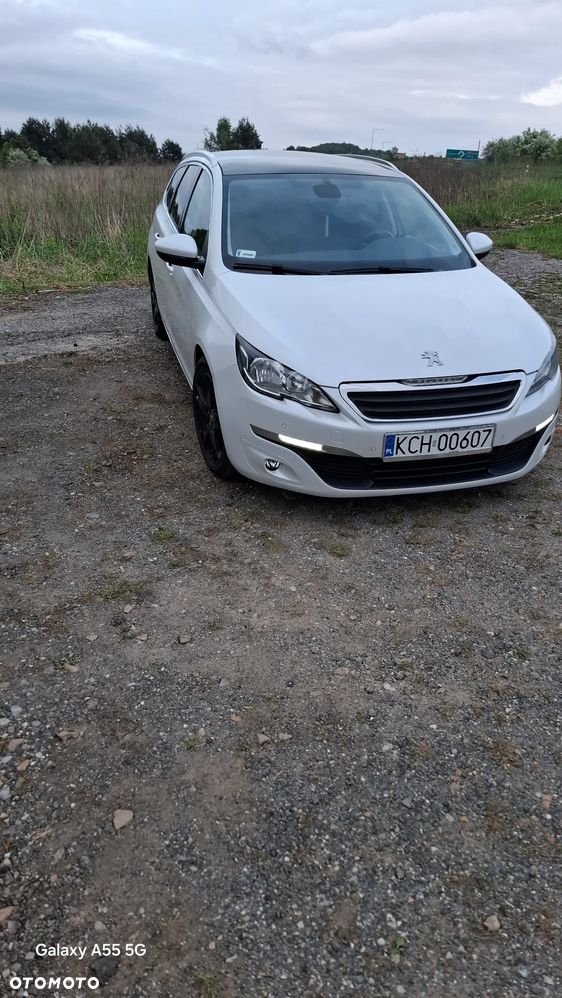 Peugeot 308 BlueHDi FAP 120 Stop&Start Active - 3