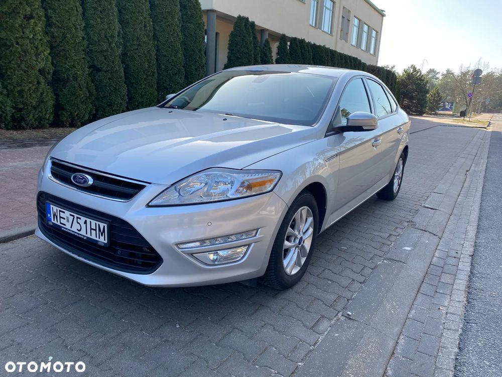 Ford Mondeo 2.0 T Titanium MPS6 - 1