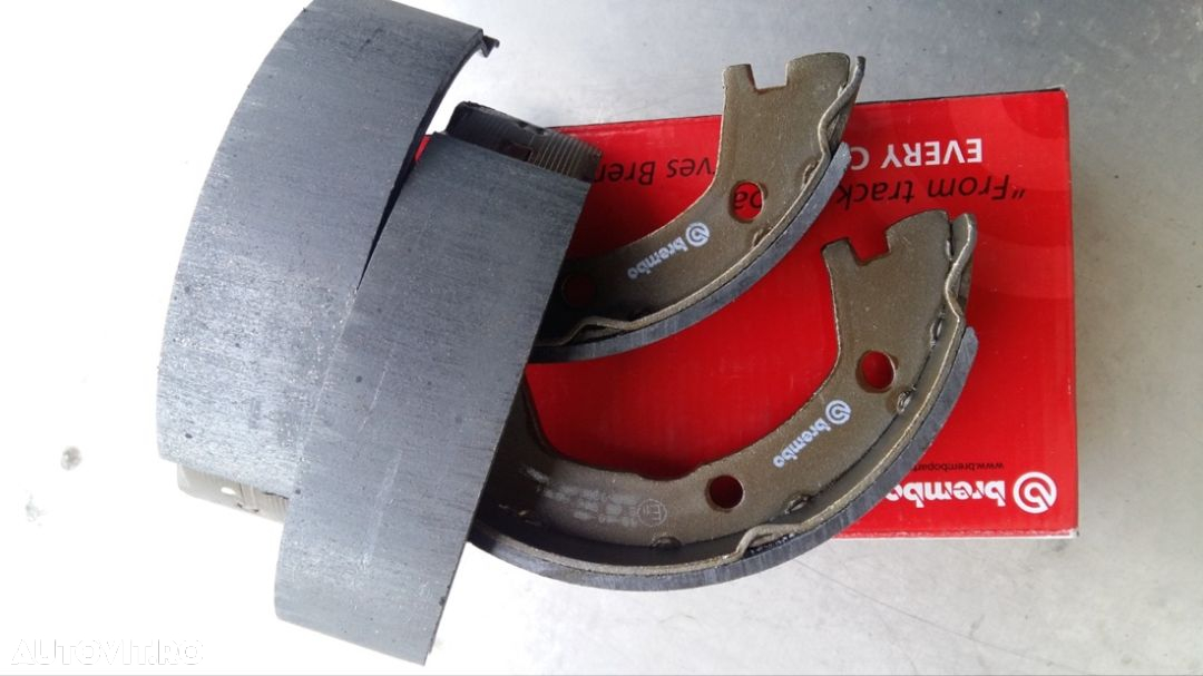 Discuri spate Nissan Atleon 2002-2012 disc 290mm Piese - 2