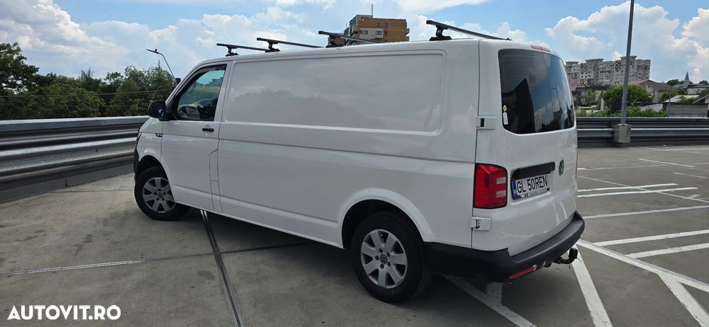 Volkswagen TRANSPORTER - 7