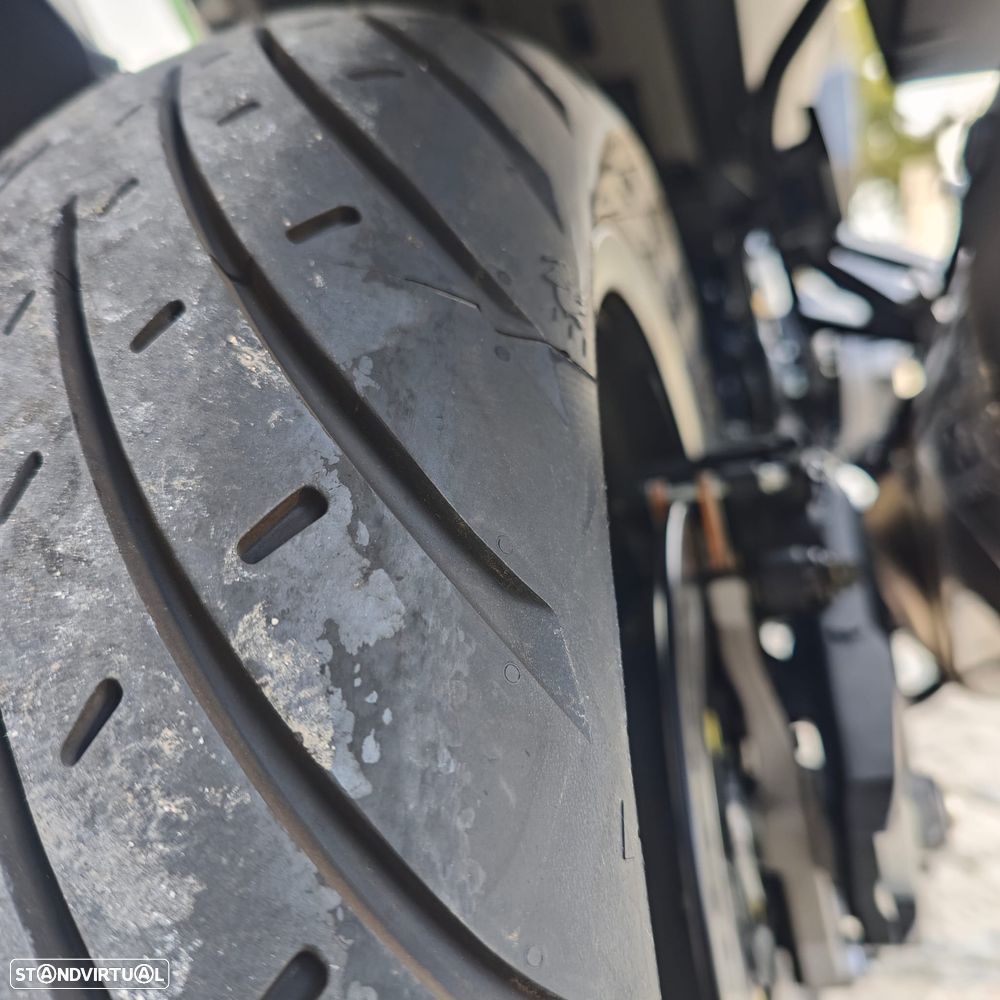 Honda NT 1100 DCT - 16