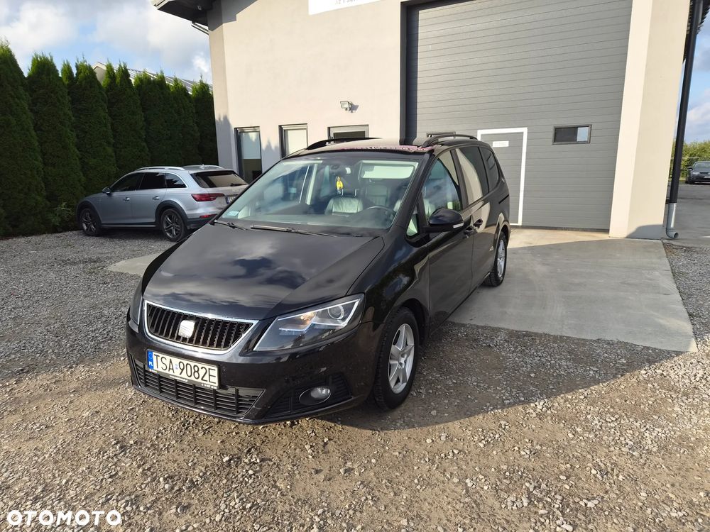 Seat Alhambra 2.0 TDI Ecomotive Style Viva - 1