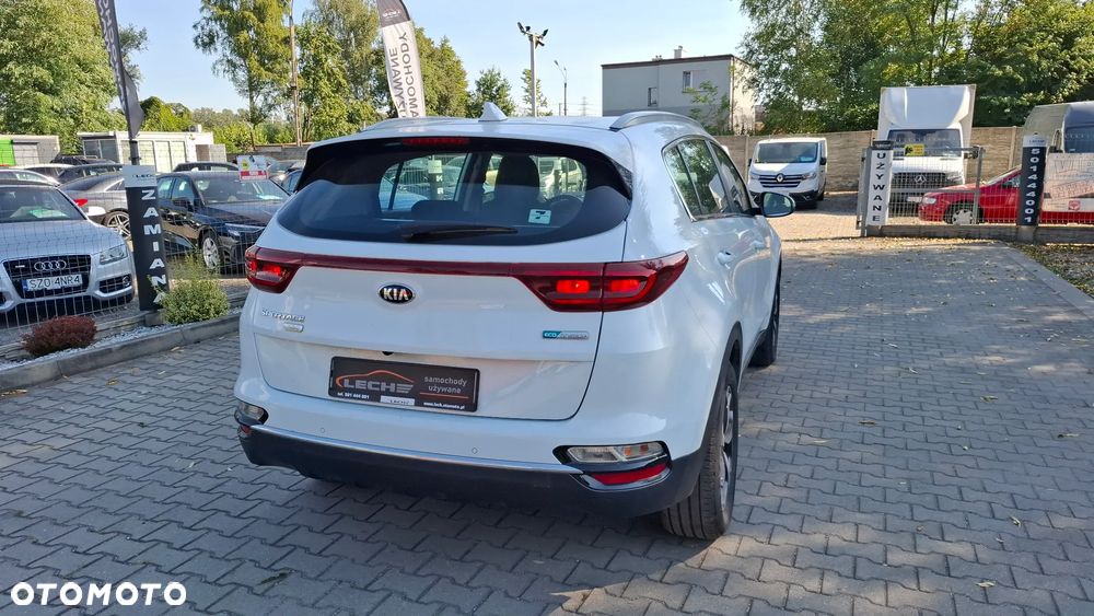 Kia Sportage - 25