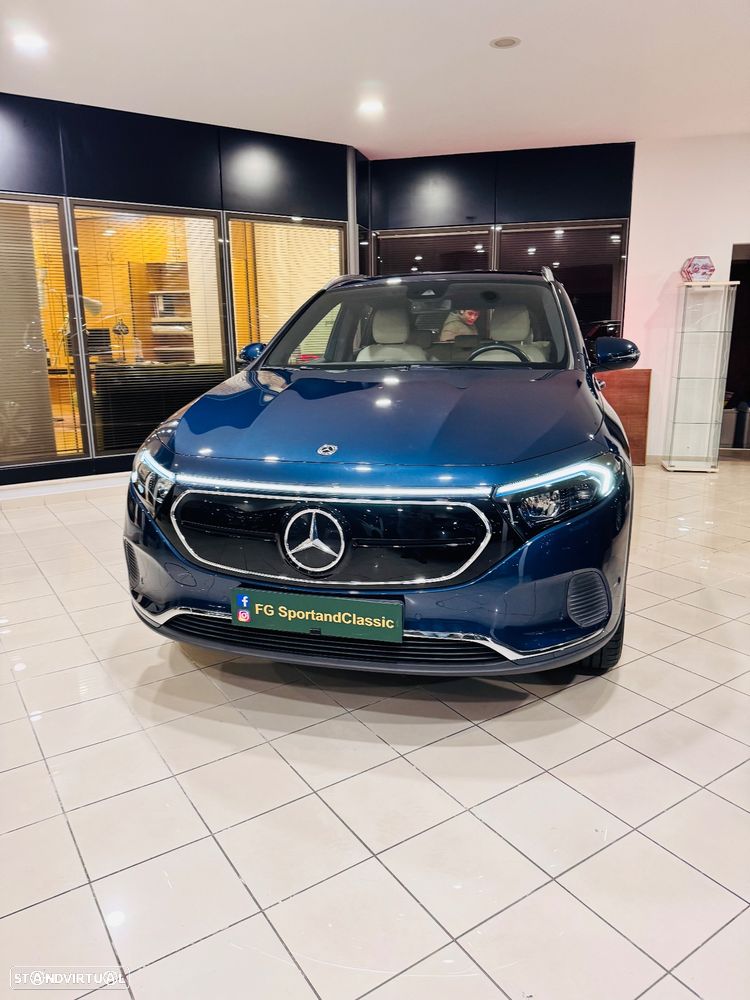 Mercedes-Benz EQA 250 Progressive - 1