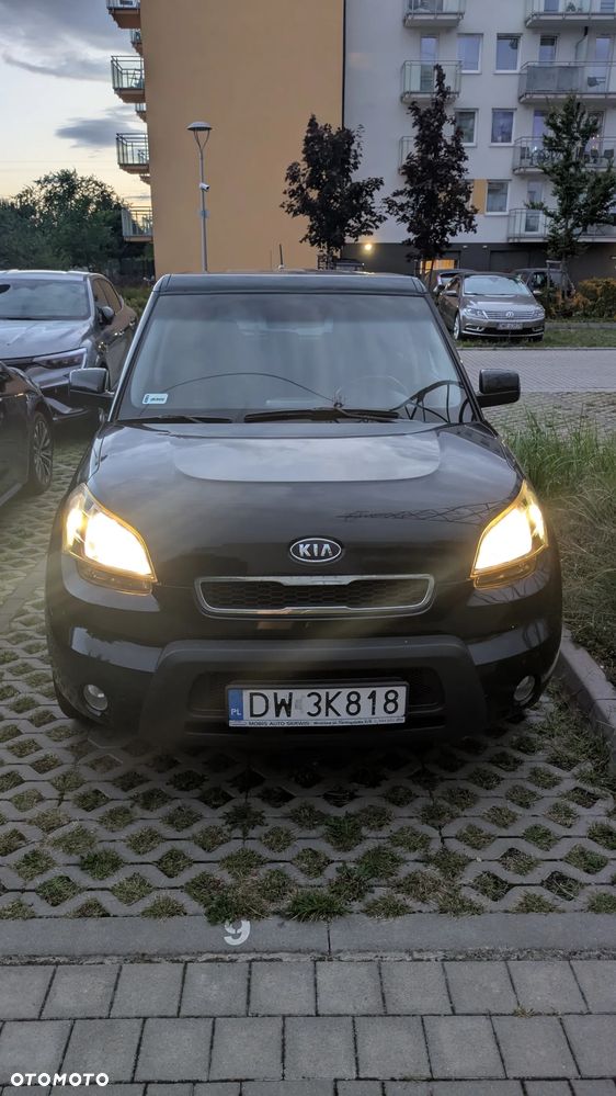 Kia Soul 1.6 XL - 9