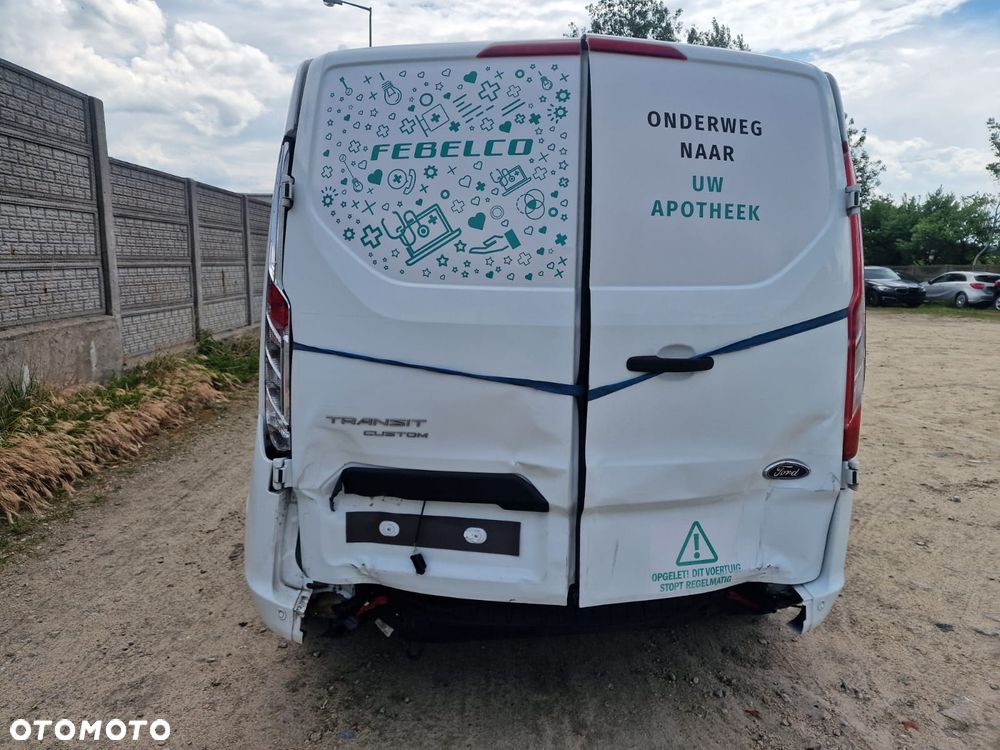 Ford Transit Custom - 26