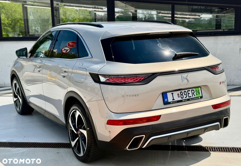 DS Automobiles DS 7 Crossback 1.6 E-Tense Performance Line + - 11