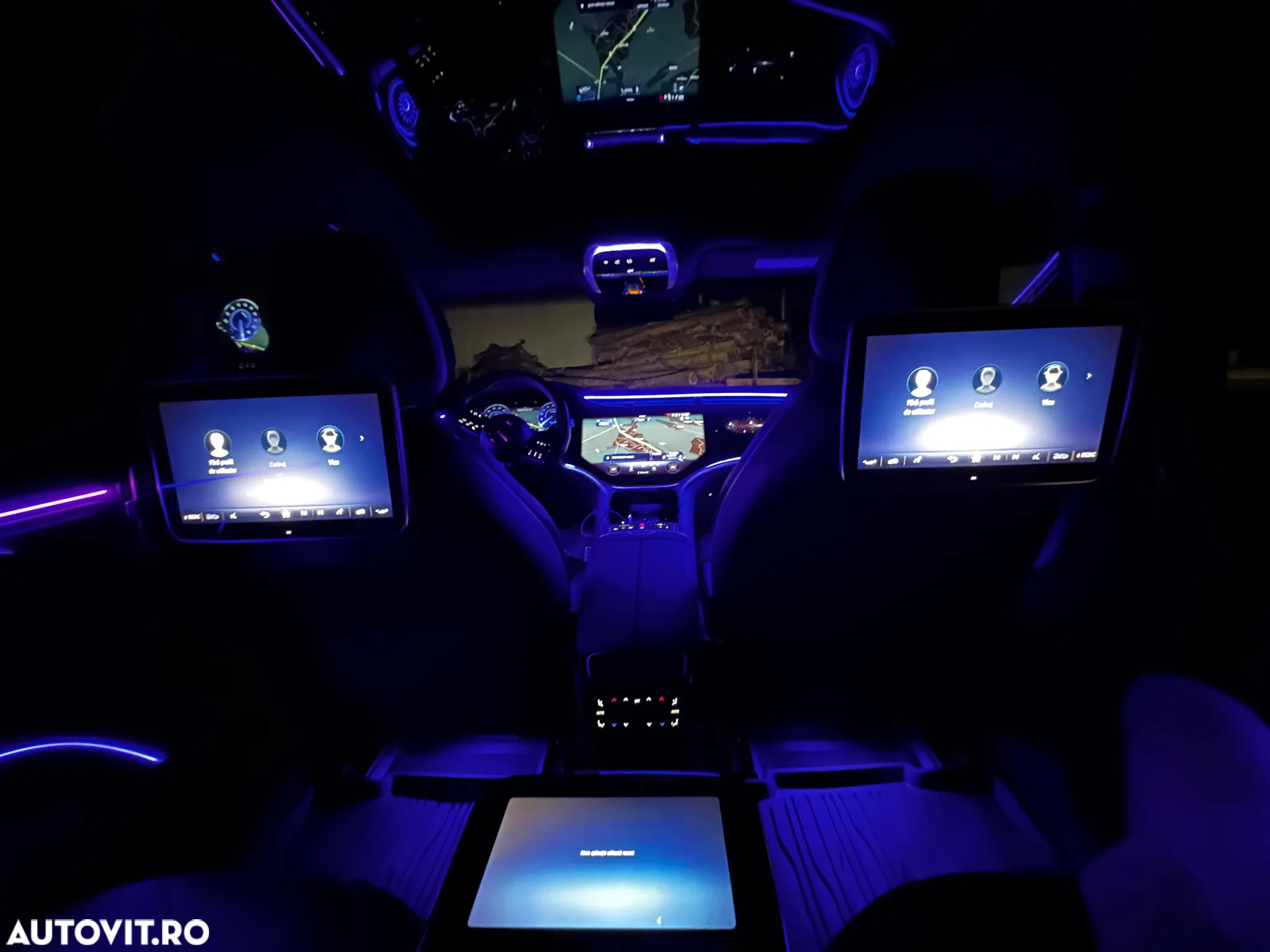 Mercedes-Benz EQS 580 4MATIC - 12