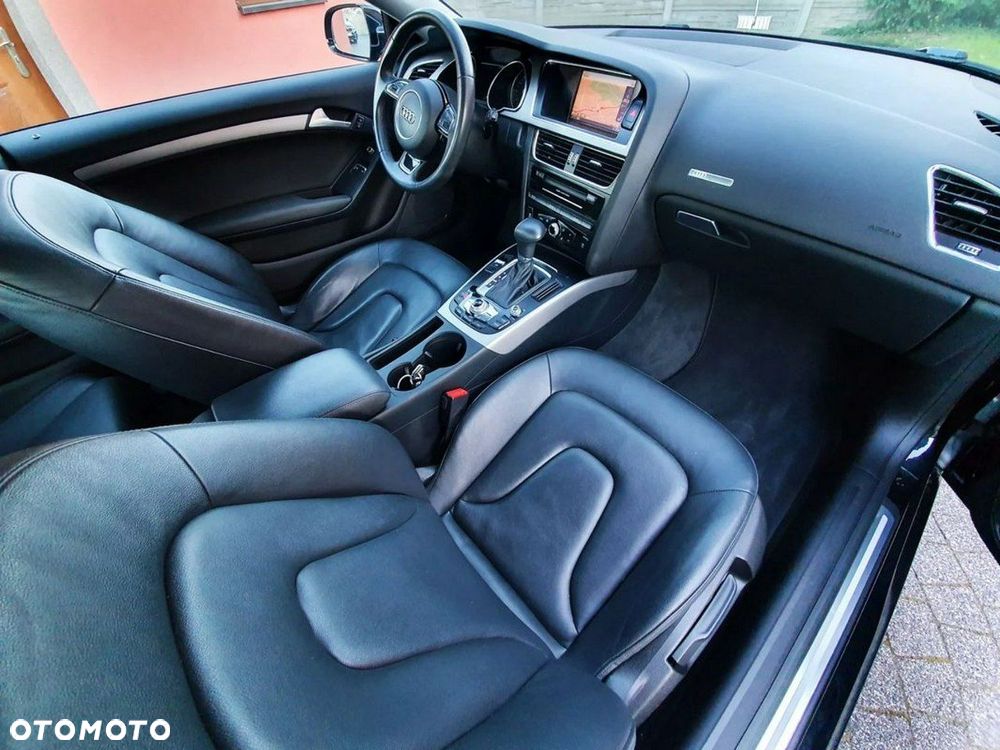 Audi A5 Coupé - 9