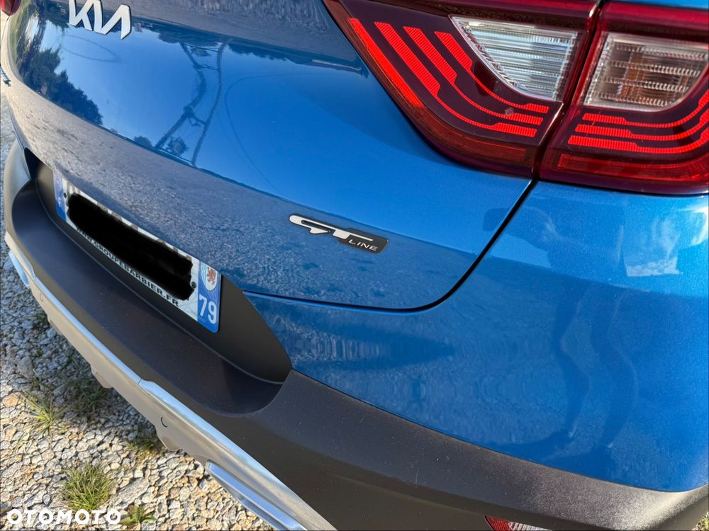 Kia Stonic 1.0 T-GDI OPF Mild Hybrid GT Line - 34