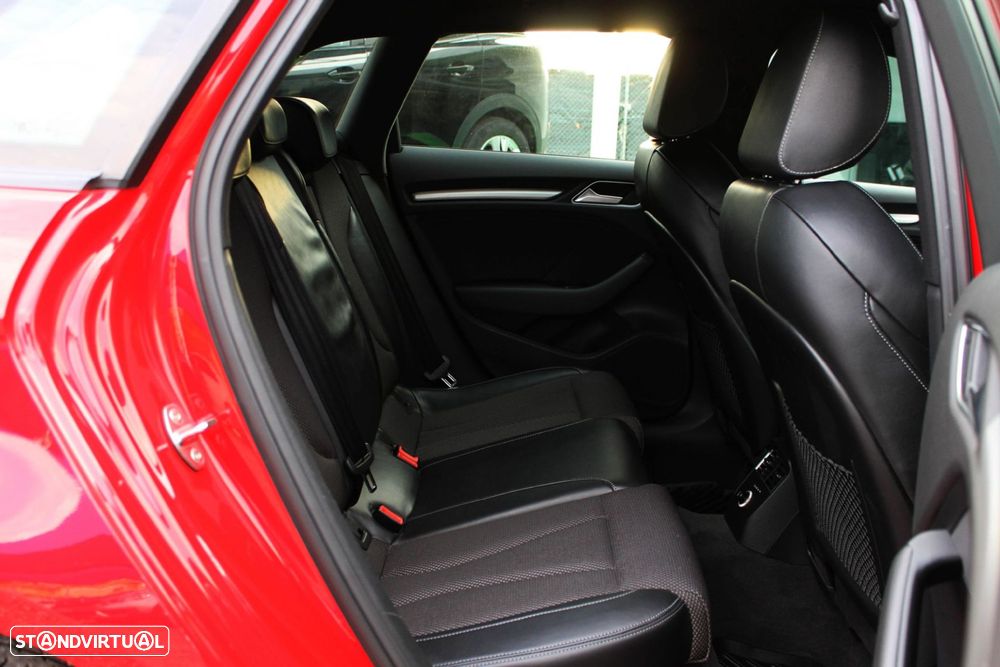 Audi A3 Sportback e-tron 1.4 TFSI S-line S tronic - 54