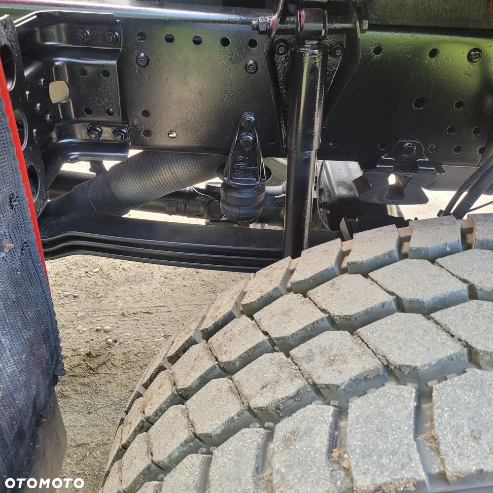 MAN TGA 26 .430 - 6X6 - 25