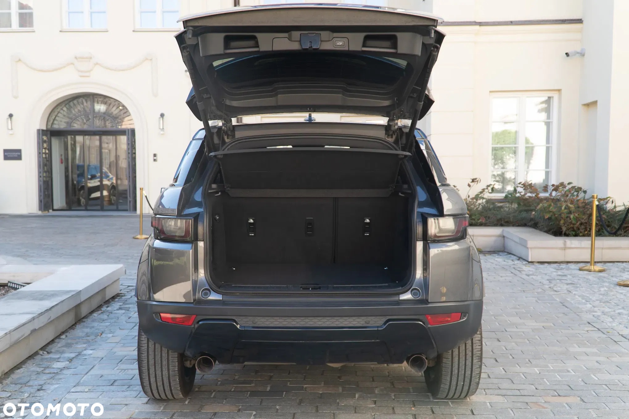 Land Rover Range Rover Evoque 2.0TD4 HSE - 16