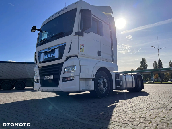 MAN TGX 18.460