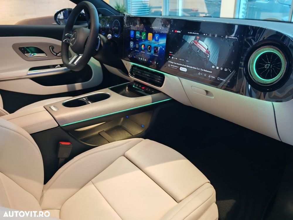 Mercedes-Benz CLA 200 - 9
