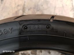 Nowa opona Kenda 120/70-13 53P - 8