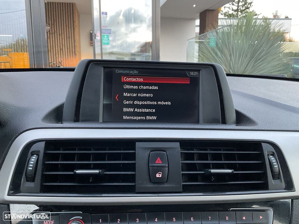 BMW 116 d Advantage - 25