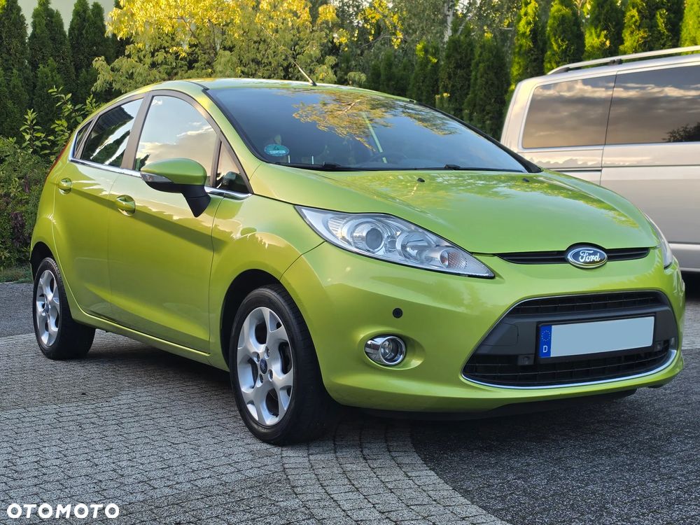 Ford Fiesta 1.25 Titanium - 3