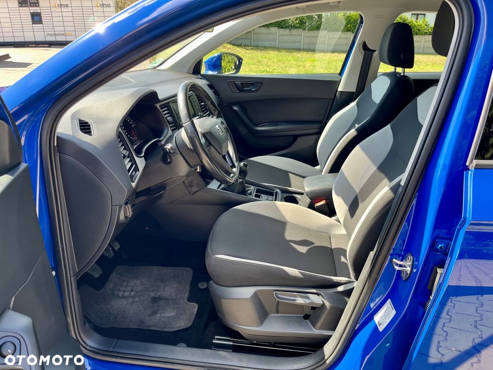Seat Ateca 1.6 TDI ECOMOTIVE REFERENCE - 10