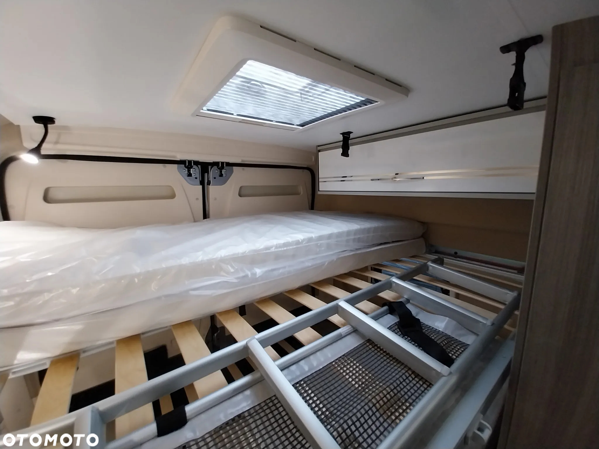 Fiat KAMPER RANDGER R600 DUCATO 2.2JTD 140KM AUTOMAT NOWY! MODEL 2024 - 25