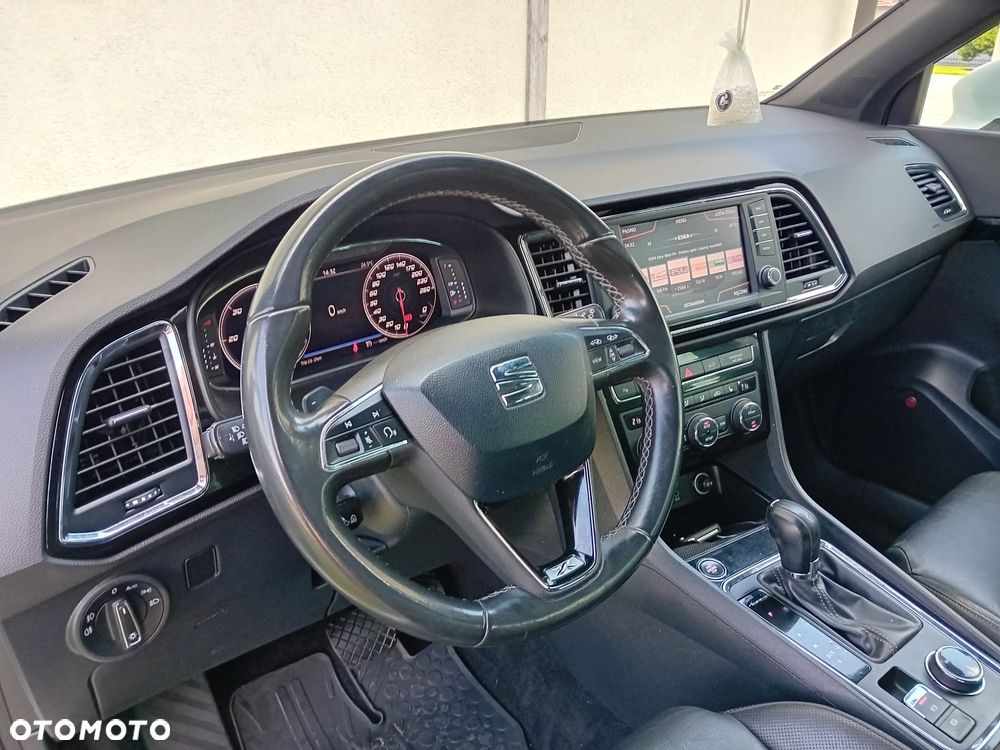 Seat Ateca 2.0 TDI 4Drive DSG XCELLENCE - 20