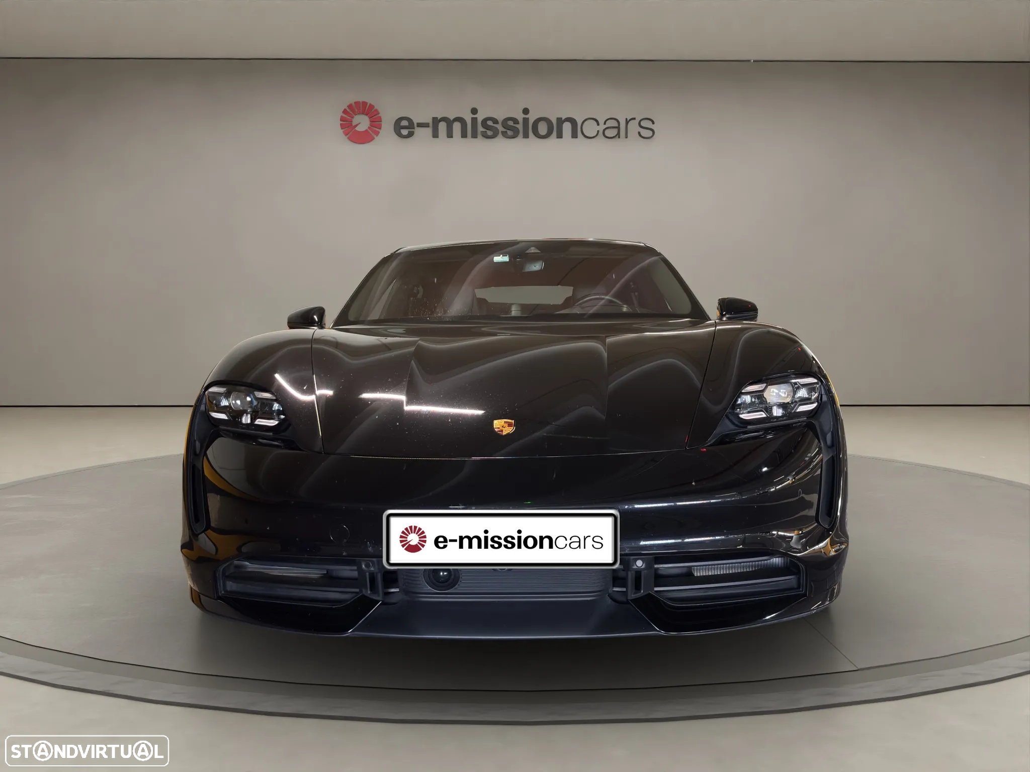 Porsche Taycan Turbo - 2