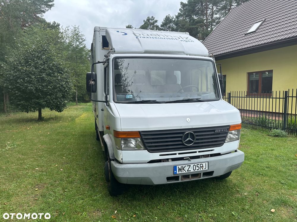 Mercedes-Benz 814D Vario - 3
