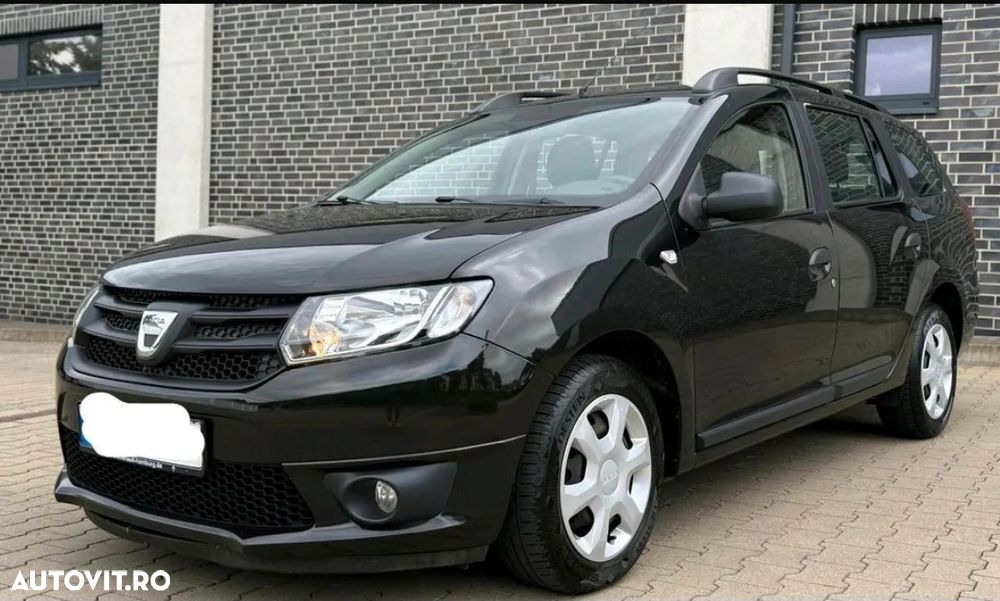 Dacia Logan MCV 1.2 16V 75 Ambiance - 1