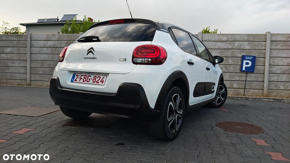 Citroën C3 Pure Tech 82 LIVE - 20