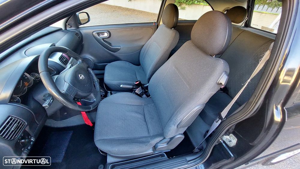 Opel Corsa 1.2 16V N-Joy - 6