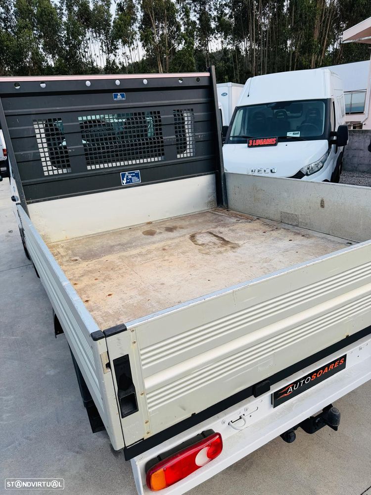 Opel Movano 7Lugares Cabine Dupla - 7