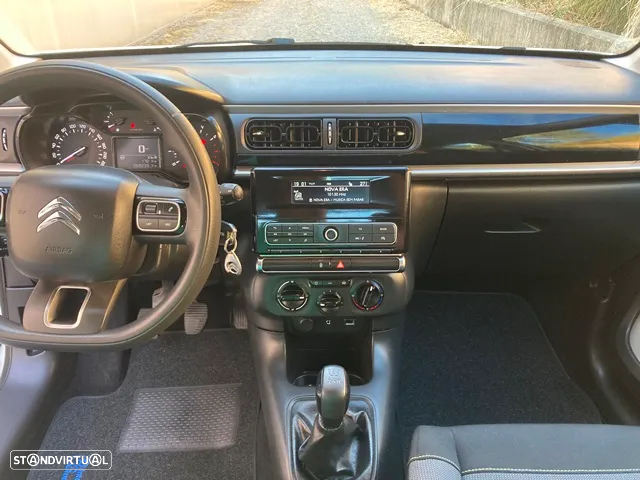 Citroën C3 1.2 PureTech Feel - 18