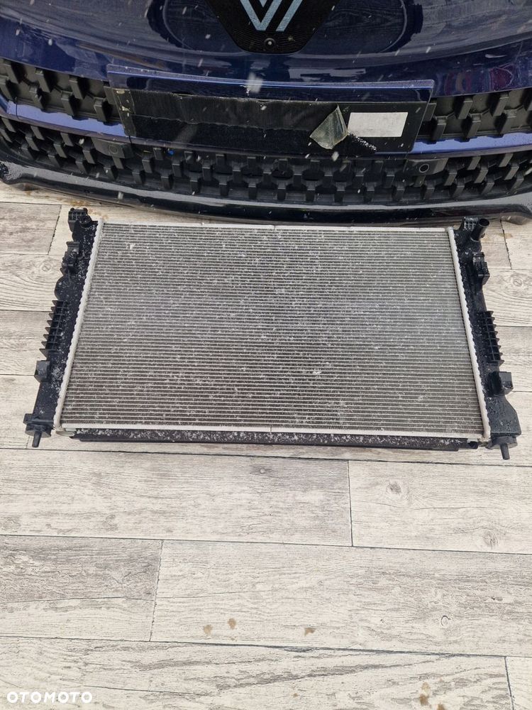 przód zderzak lampy maska renault megane v e-tech lakier-terre - 7
