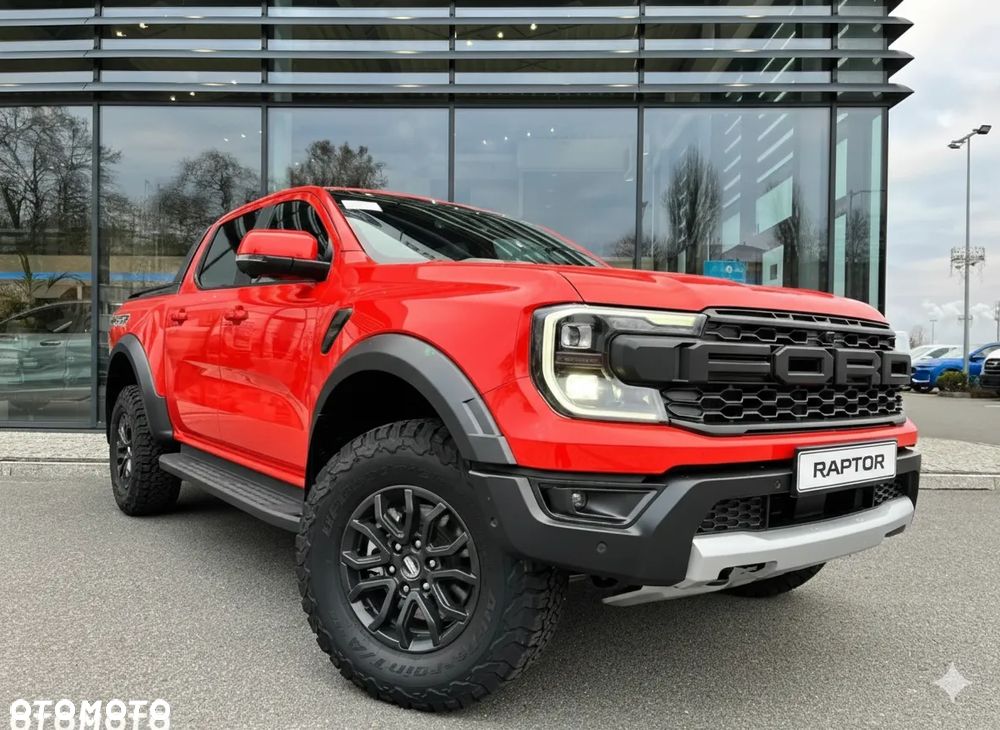 Ford Ranger Raptor - 4