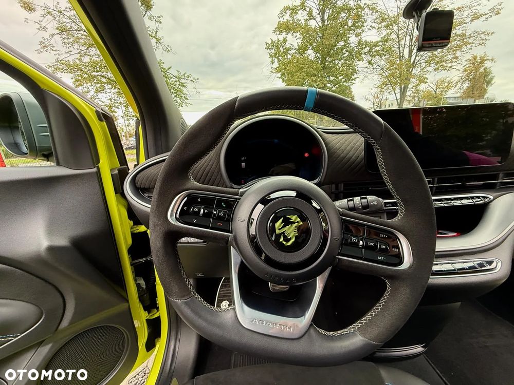 Abarth 500e 37.8kWh Turismo - 14