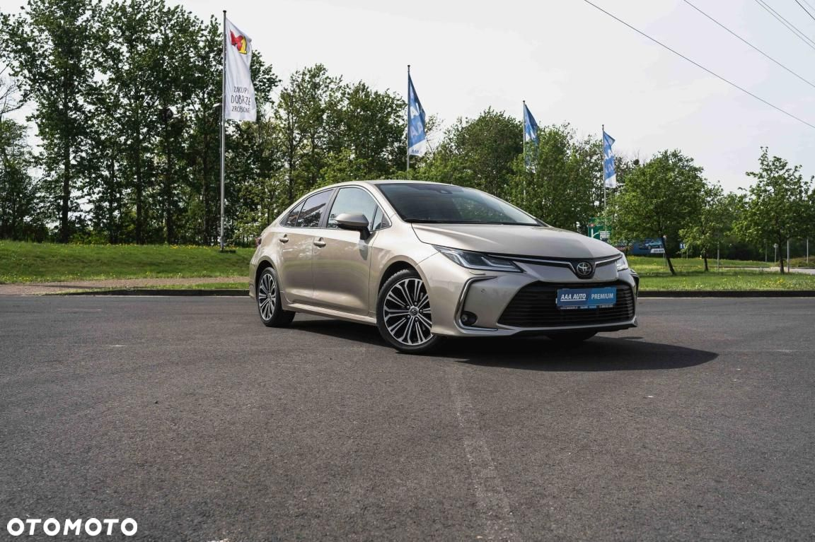 Toyota Corolla - 4