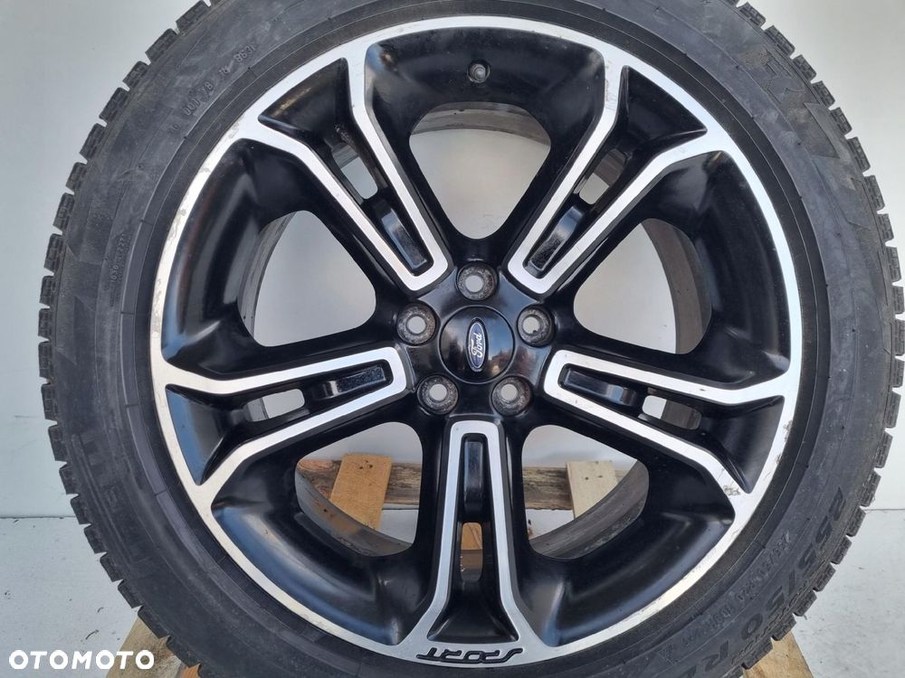 Ford Explorer VI KOŁO FELGA ALUMINIOWA AluFelga opona 255/50 R20 5x114.3 - 3