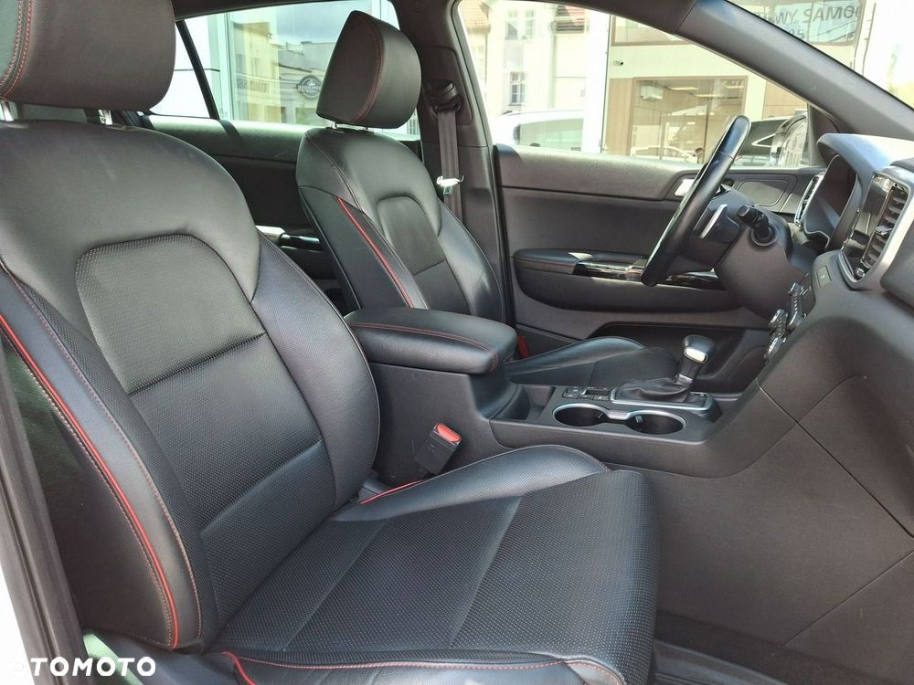 Kia Sportage - 20