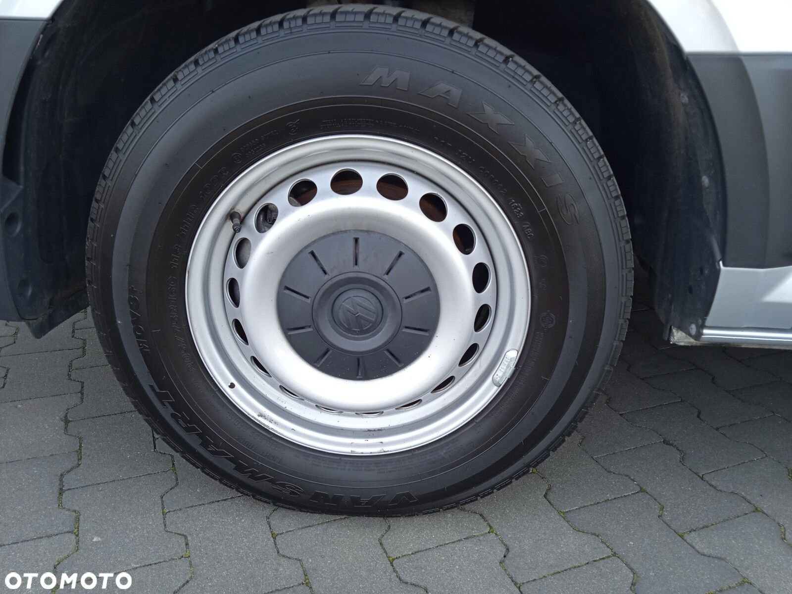 Volkswagen Crafter 35 - 27