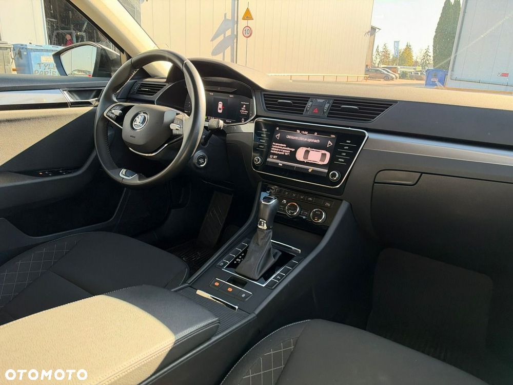 Skoda Superb 1.5 TSI ACT Active DSG - 21