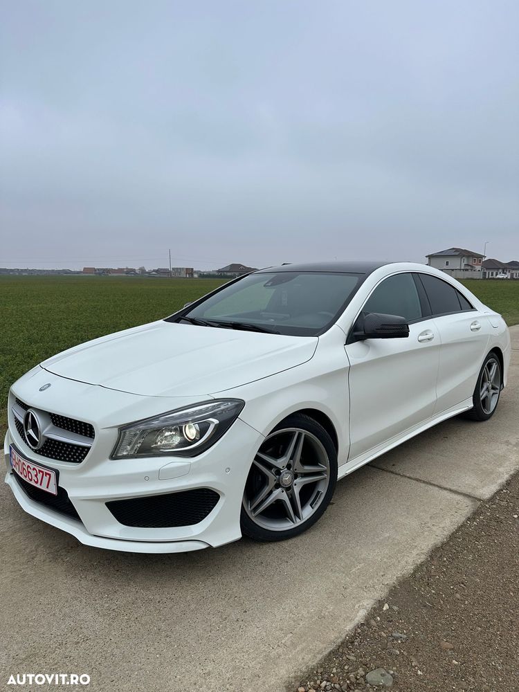 Mercedes-Benz CLA 180 7G-DCT AMG Line - 7