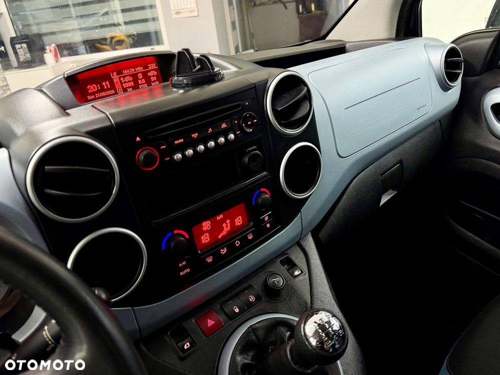 Citroën Berlingo Multispace HDi 115 FAP XTR - 20