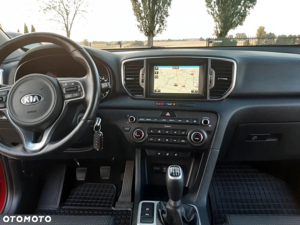 Kia Sportage 1.6 GDI 2WD VISION - 17
