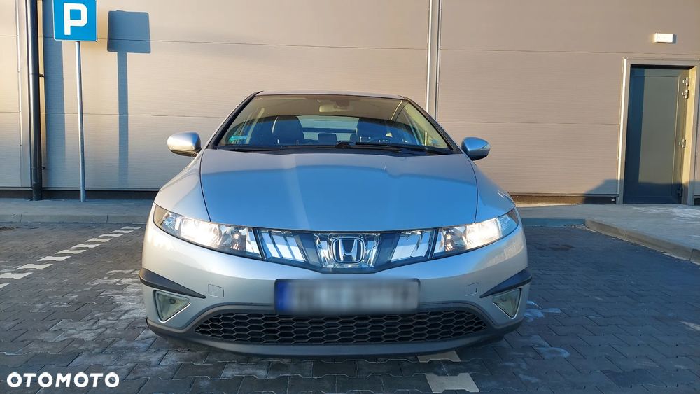 Honda Civic 1.4i-DSi Comfort - 6
