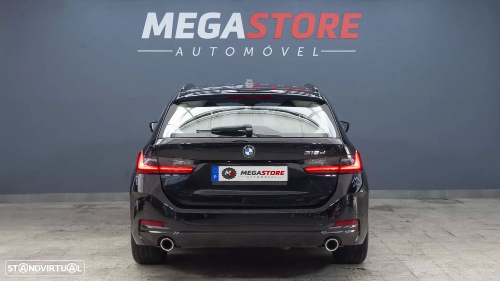 BMW 318 d Auto - 7